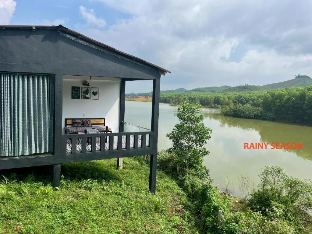 Nguyen Shack Retreat Resort Phong Nha Eksteriør bilde