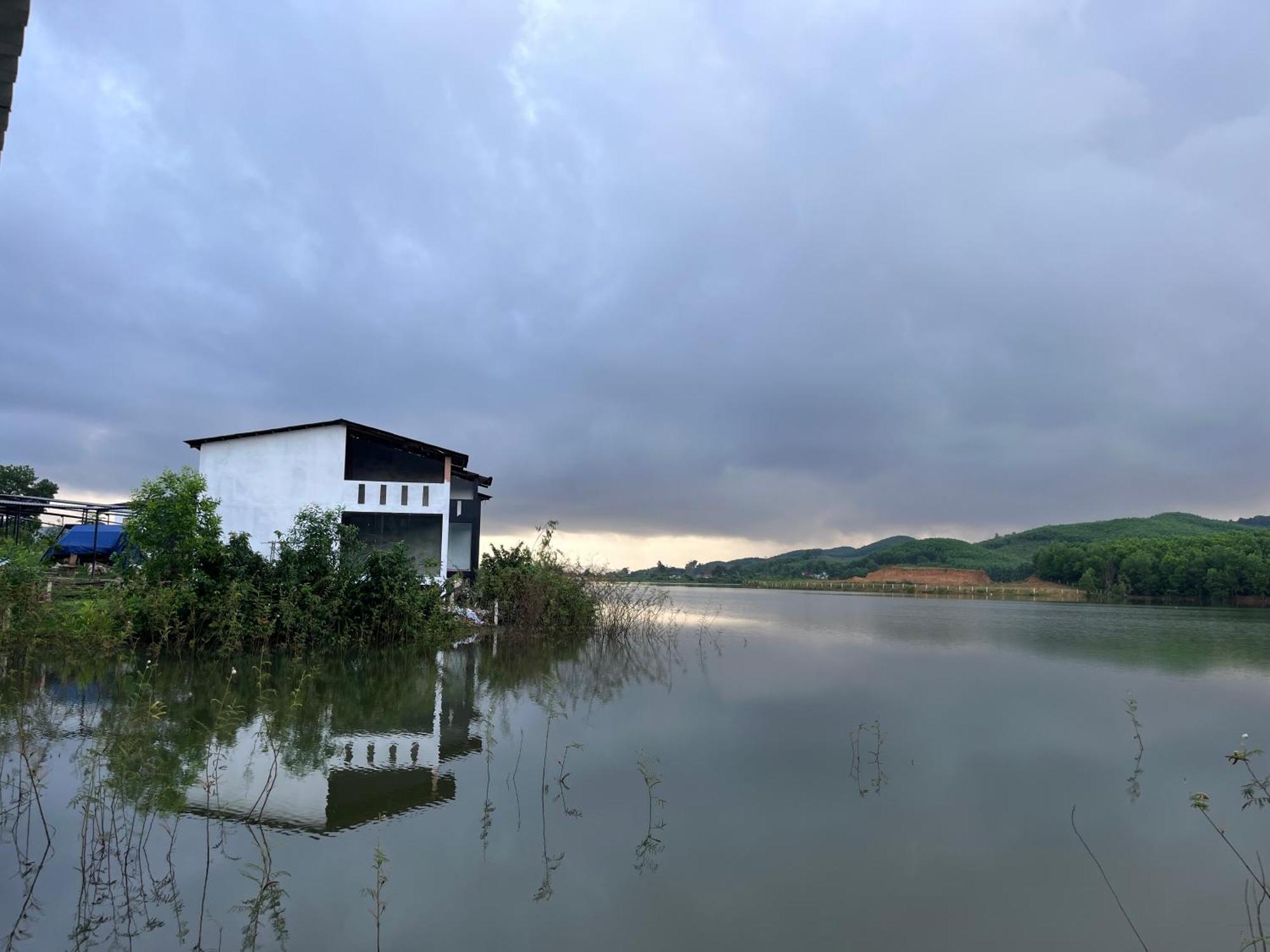 Nguyen Shack Retreat Resort Phong Nha Eksteriør bilde