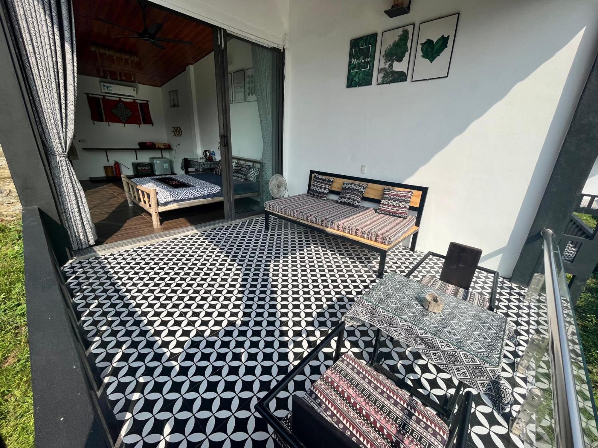 Nguyen Shack Retreat Resort Phong Nha Eksteriør bilde