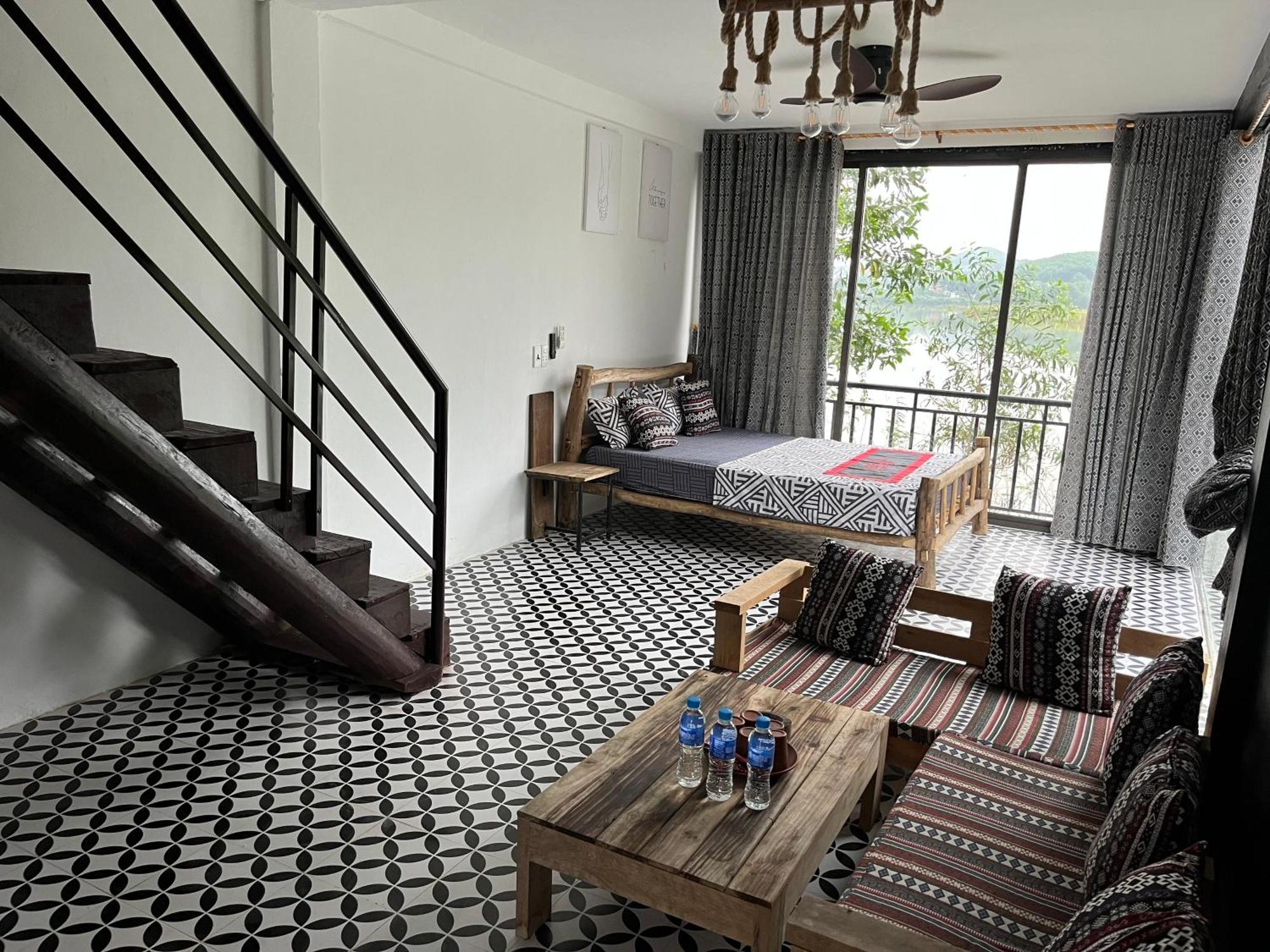 Nguyen Shack Retreat Resort Phong Nha Eksteriør bilde
