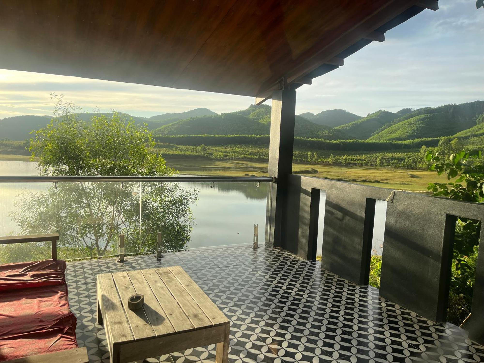 Nguyen Shack Retreat Resort Phong Nha Eksteriør bilde