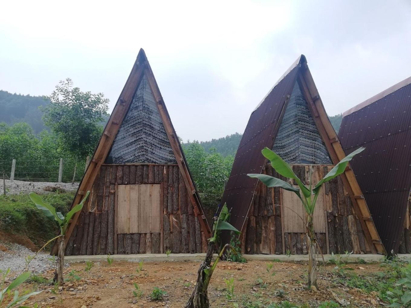 Nguyen Shack Retreat Resort Phong Nha Eksteriør bilde