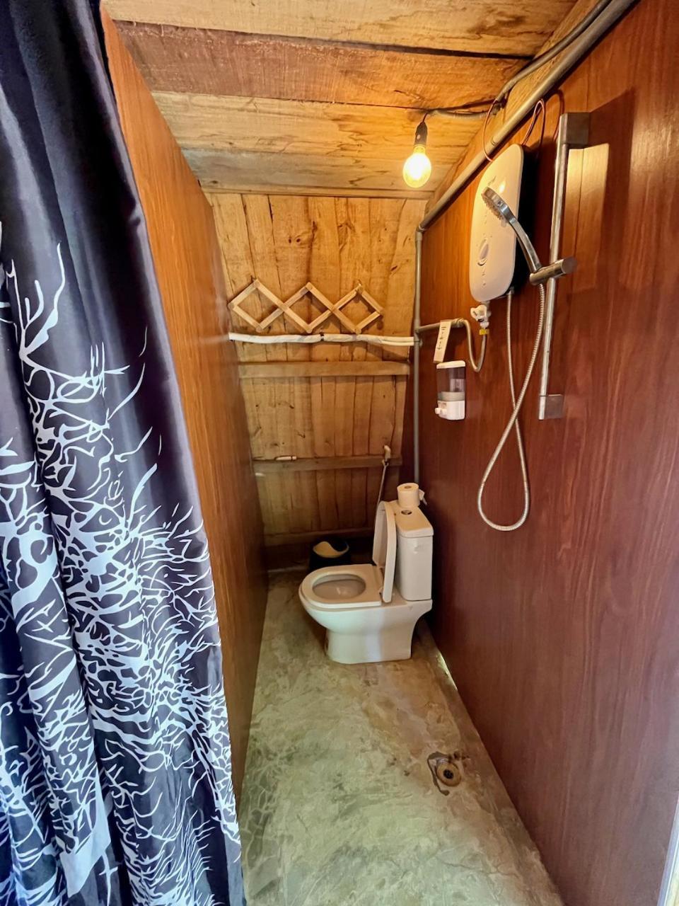 Nguyen Shack Retreat Resort Phong Nha Eksteriør bilde
