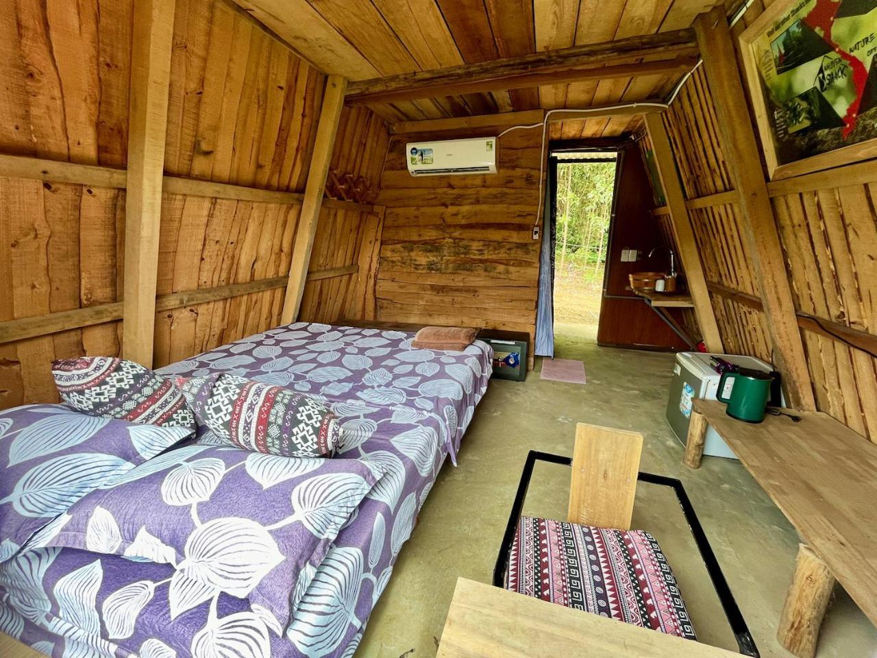 Nguyen Shack Retreat Resort Phong Nha Eksteriør bilde