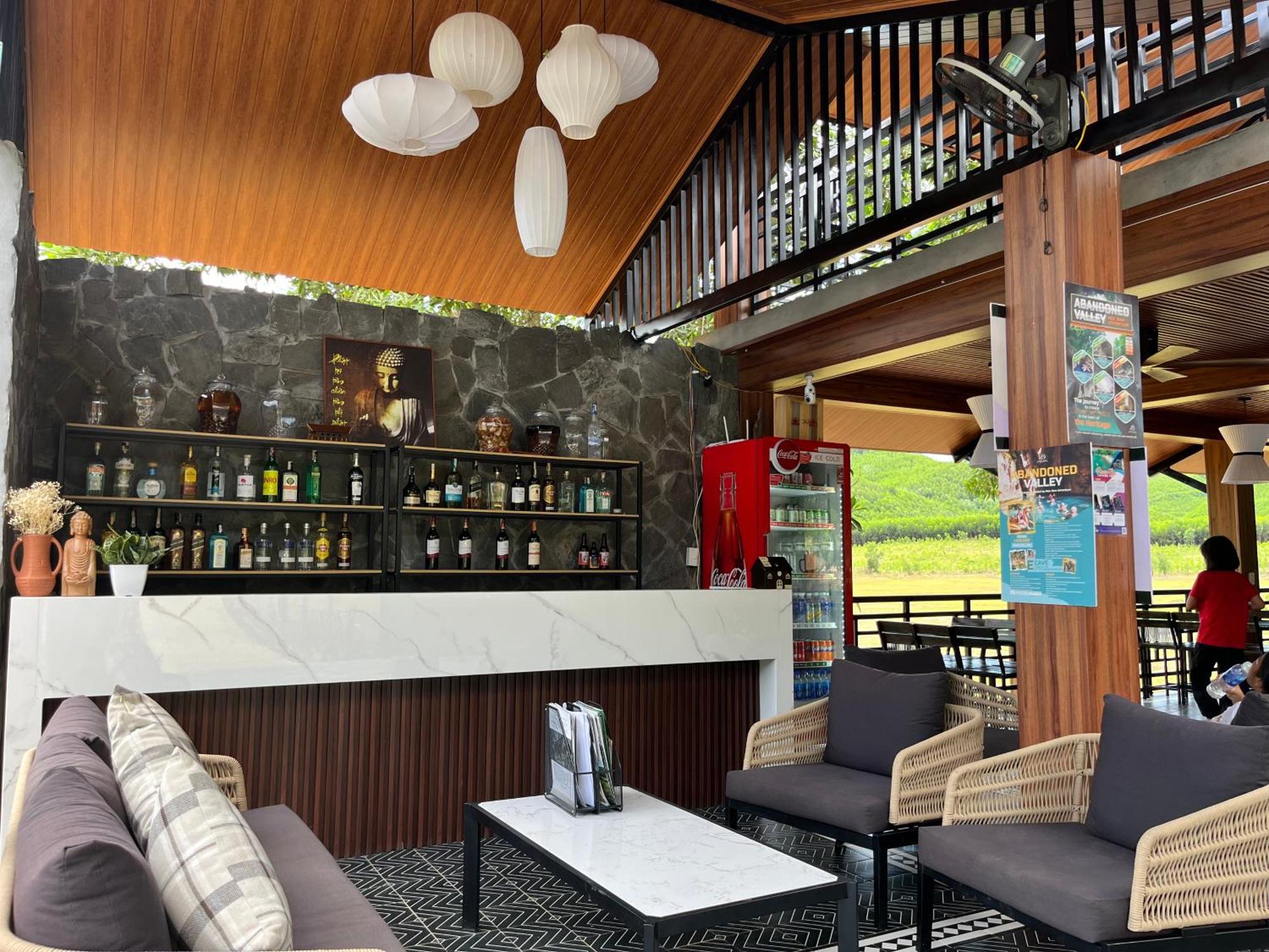 Nguyen Shack Retreat Resort Phong Nha Eksteriør bilde