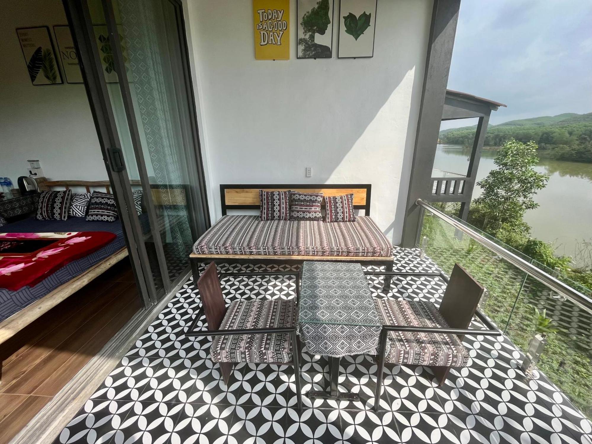 Nguyen Shack Retreat Resort Phong Nha Eksteriør bilde