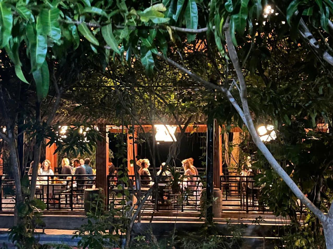 Nguyen Shack Retreat Resort Phong Nha Eksteriør bilde