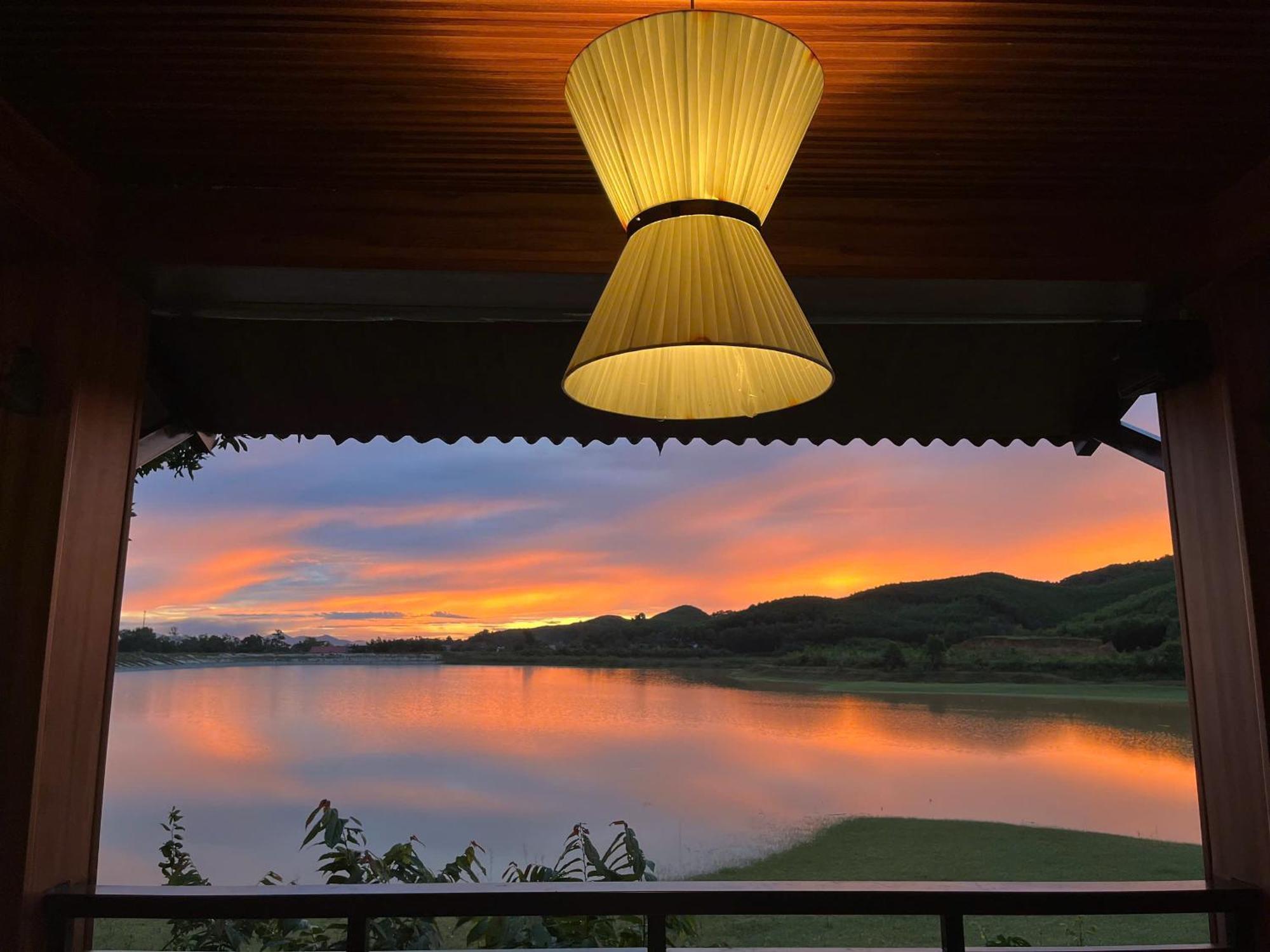 Nguyen Shack Retreat Resort Phong Nha Eksteriør bilde