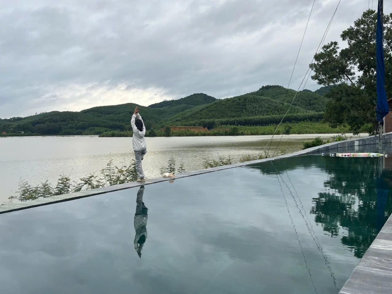 Nguyen Shack Retreat Resort Phong Nha Eksteriør bilde