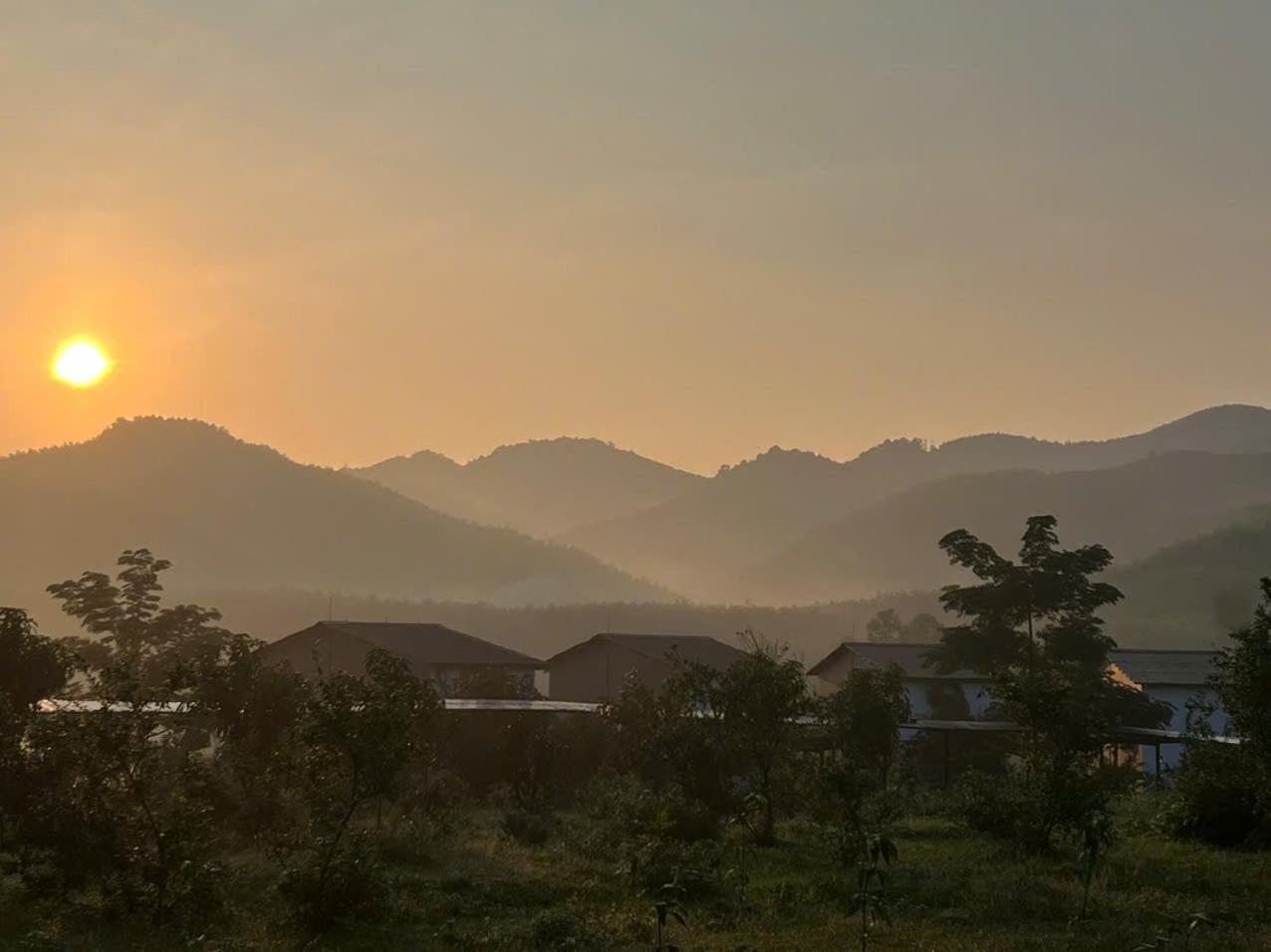 Nguyen Shack Retreat Resort Phong Nha Eksteriør bilde
