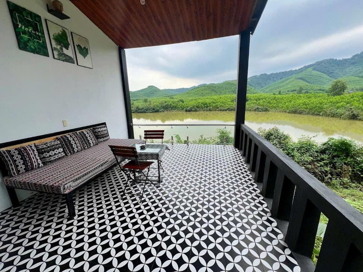 Nguyen Shack Retreat Resort Phong Nha Eksteriør bilde