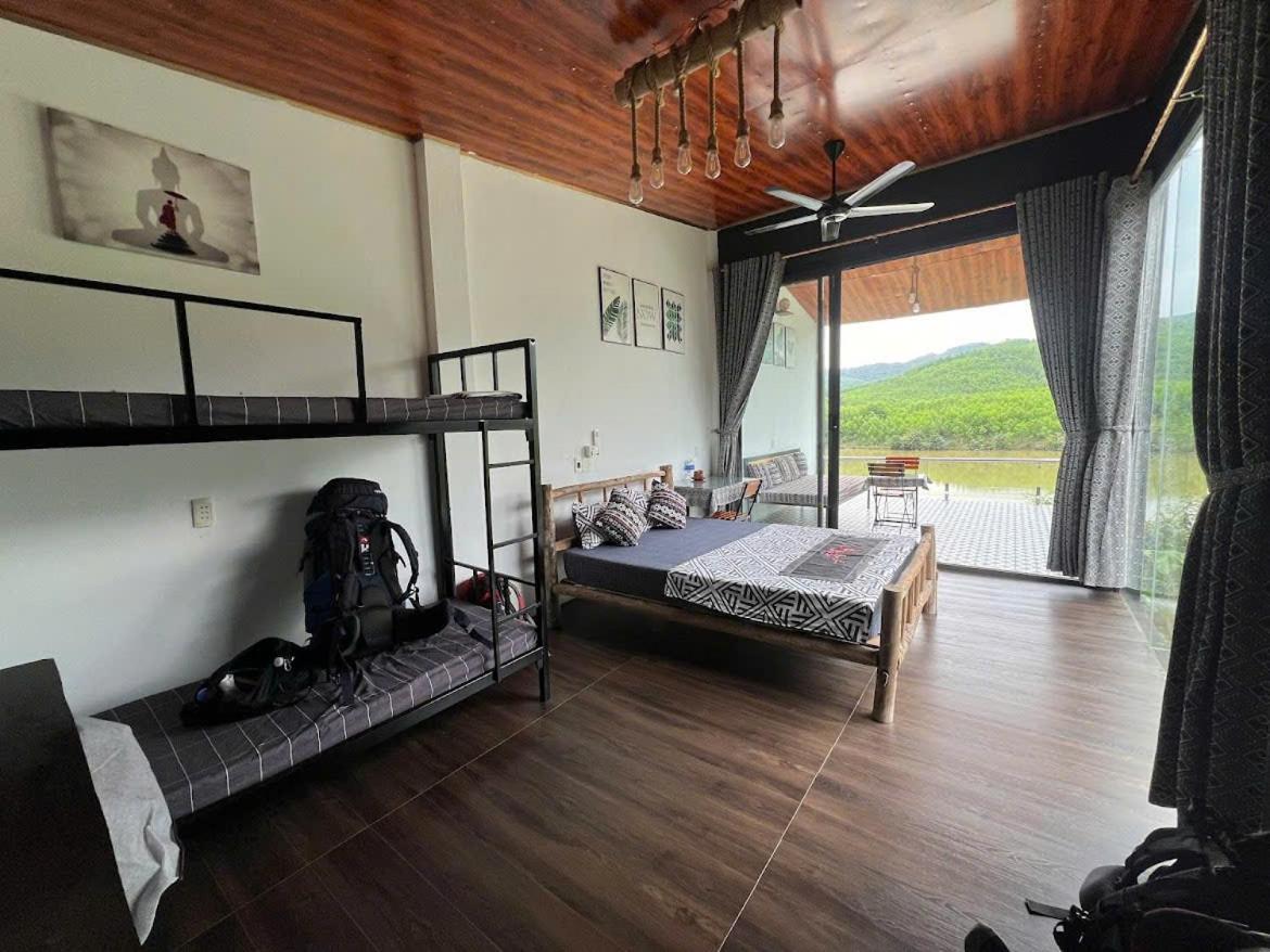 Nguyen Shack Retreat Resort Phong Nha Eksteriør bilde