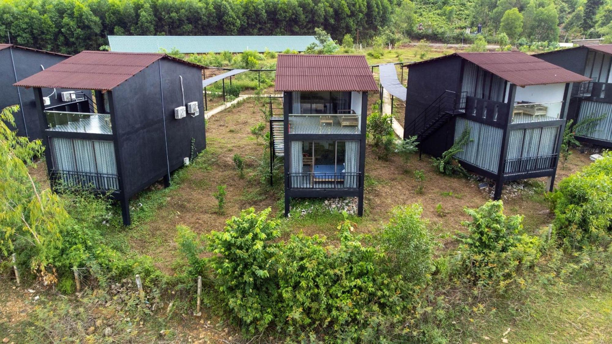 Nguyen Shack Retreat Resort Phong Nha Eksteriør bilde