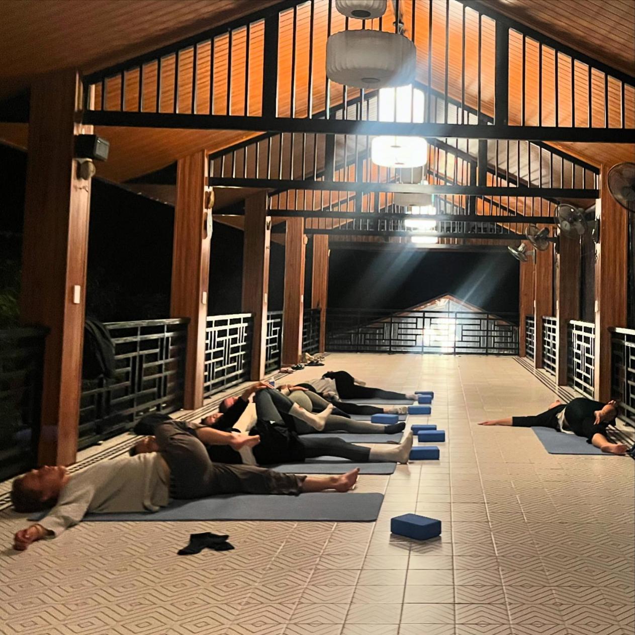 Nguyen Shack Retreat Resort Phong Nha Eksteriør bilde