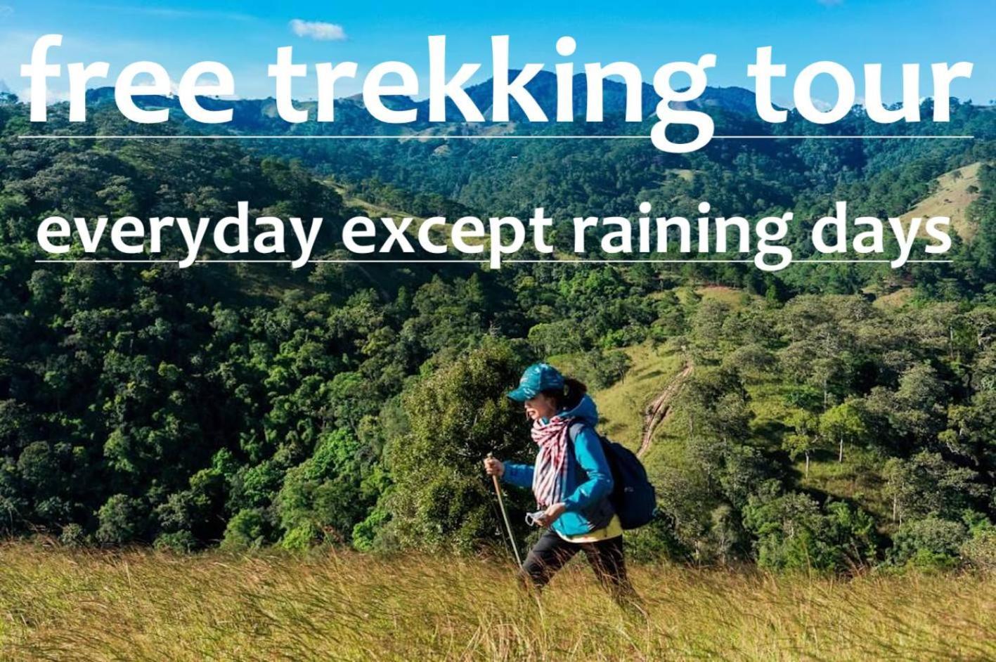 Nguyen Shack Retreat Resort Phong Nha Eksteriør bilde