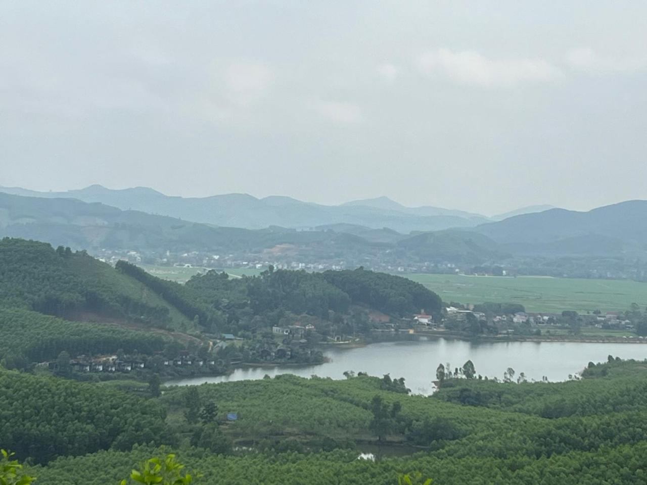 Nguyen Shack Retreat Resort Phong Nha Eksteriør bilde